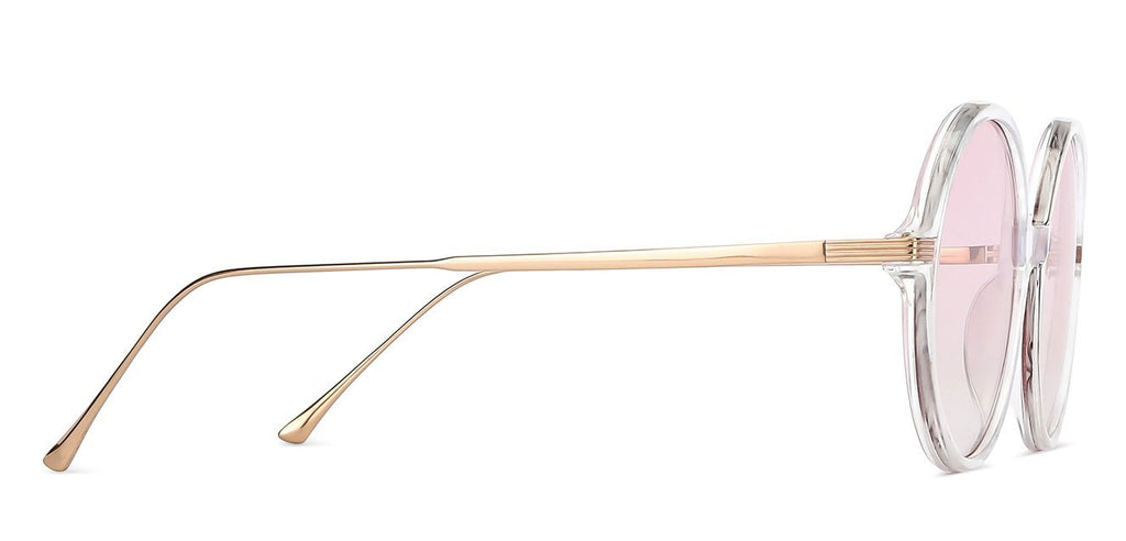 John Jacobs Sunglasses-Frame Round--SG John Jacobs Sunglasses-Frame Round--SG