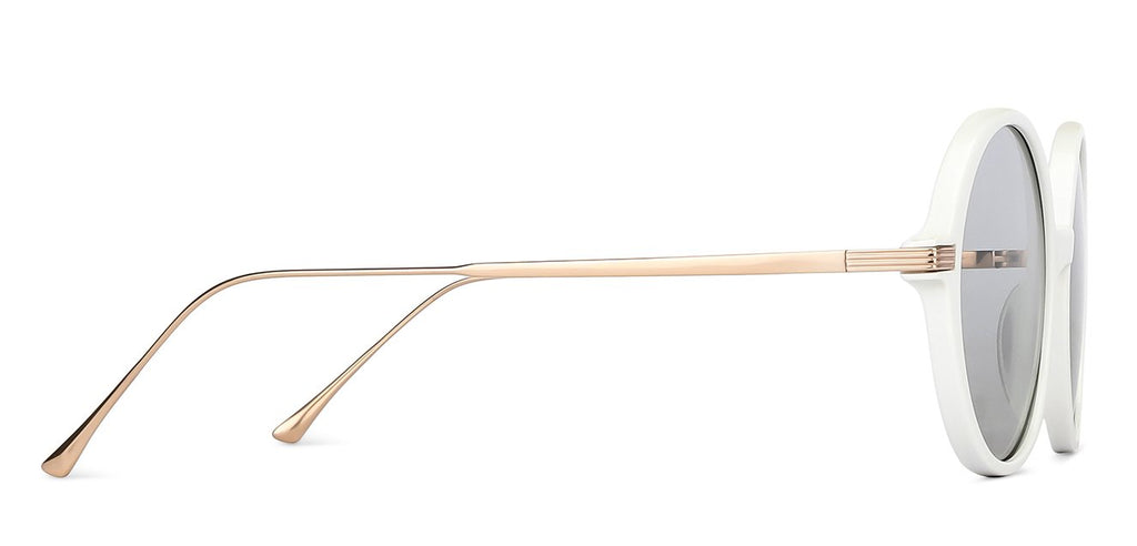 John Jacobs Sunglasses-Frame Round--SG John Jacobs Sunglasses-Frame Round--SG