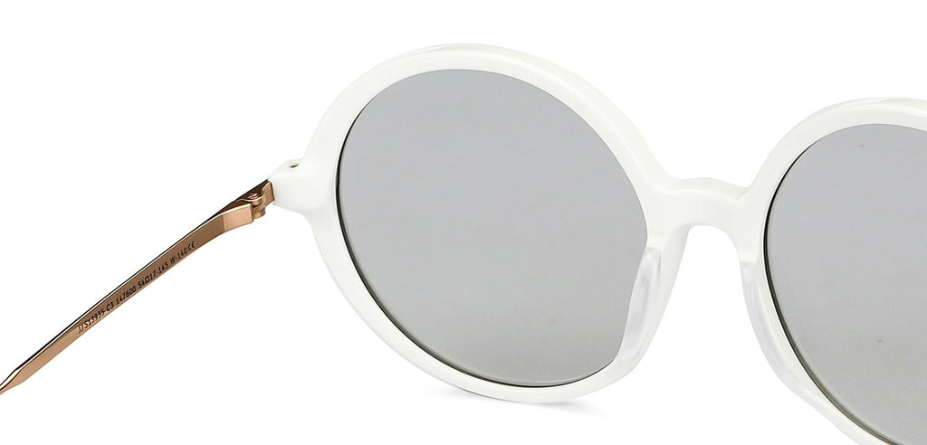 John Jacobs Sunglasses-Frame Round--SG John Jacobs Sunglasses-Frame Round--SG
