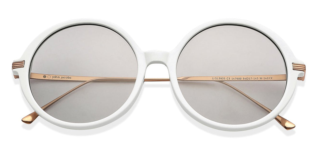 John Jacobs Sunglasses-Frame Round--SG John Jacobs Sunglasses-Frame Round--SG