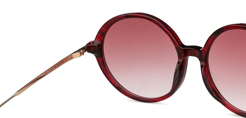 John Jacobs Sunglasses-Frame Round--SG John Jacobs Sunglasses-Frame Round--SG