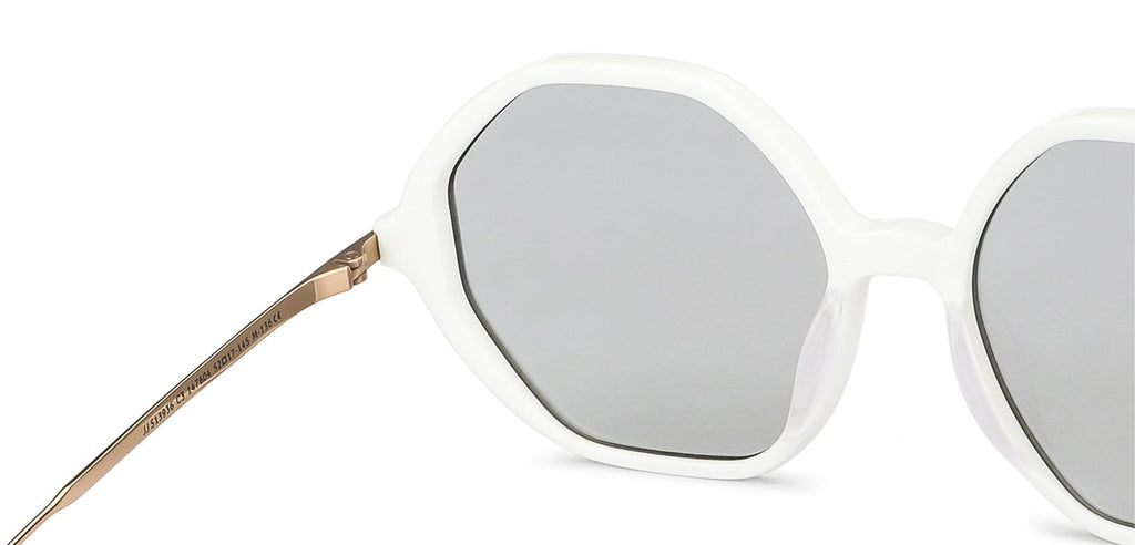 Sunglasses For Men-Frame Hexagonal--SG Sunglasses For Men-Frame Hexagonal--SG