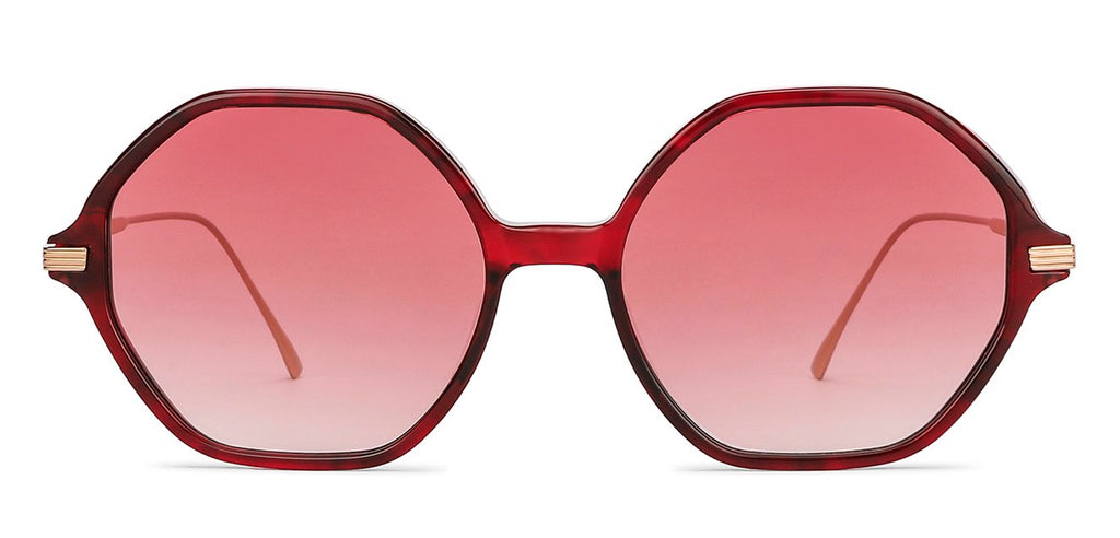 Sunglasses For Men-Frame Hexagonal--SG Sunglasses For Men-Frame Hexagonal--SG