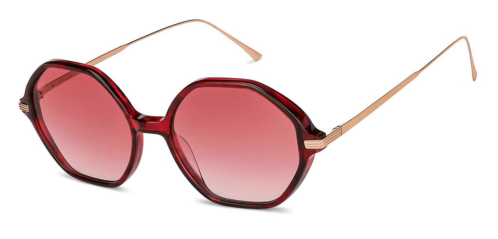 Sunglasses For Men-Frame Hexagonal--SG Sunglasses For Men-Frame Hexagonal--SG