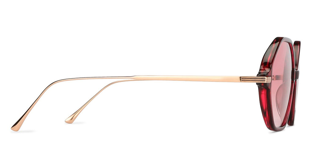 Sunglasses For Men-Frame Hexagonal--SG Sunglasses For Men-Frame Hexagonal--SG