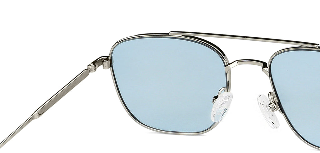 John Jacobs Sunglasses-Frame Rectangle--SG John Jacobs Sunglasses-Frame Rectangle--SG