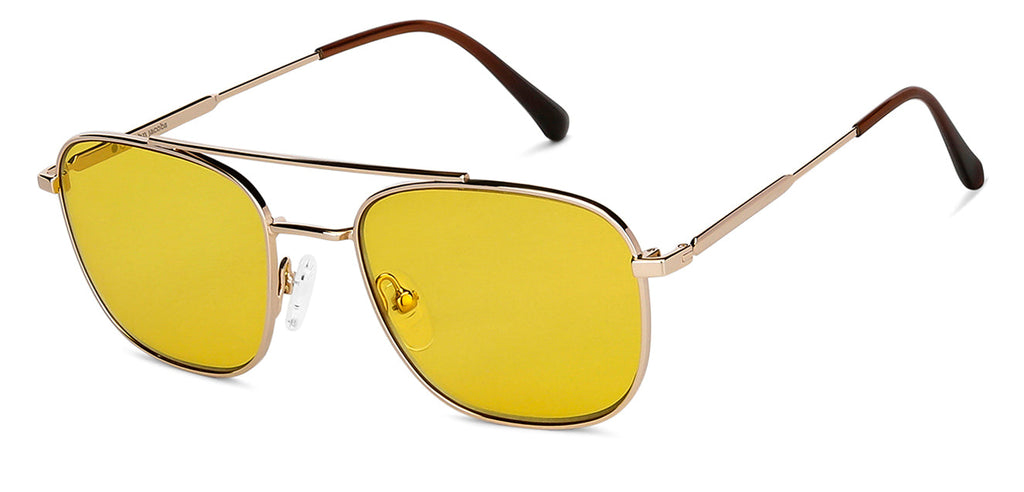 John Jacobs Sunglasses-Frame Rectangle--SG John Jacobs Sunglasses-Frame Rectangle--SG