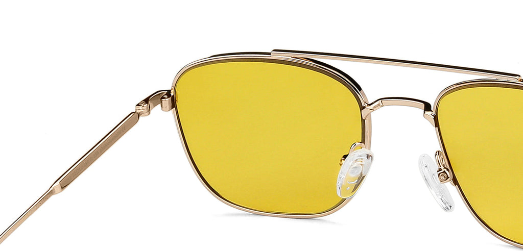 John Jacobs Sunglasses-Frame Rectangle--SG John Jacobs Sunglasses-Frame Rectangle--SG