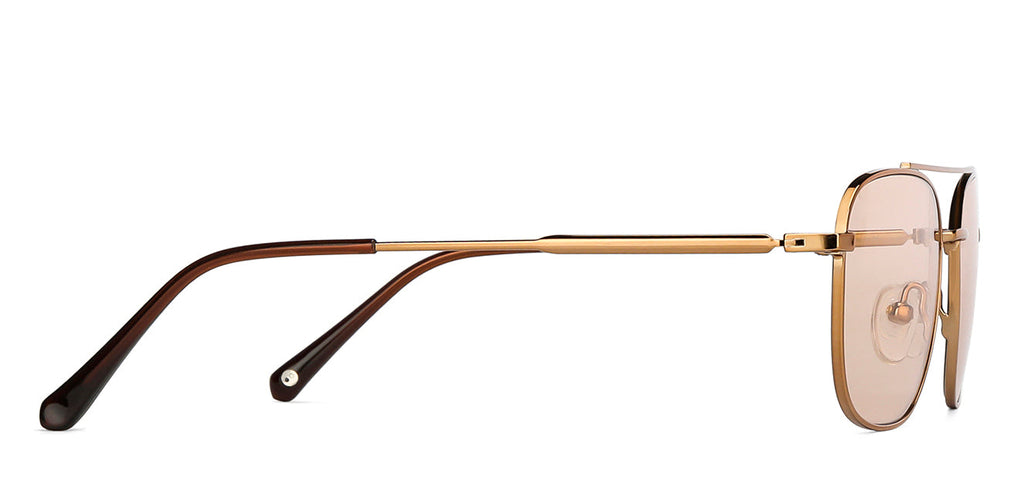 John Jacobs Sunglasses-Frame Rectangle--SG John Jacobs Sunglasses-Frame Rectangle--SG