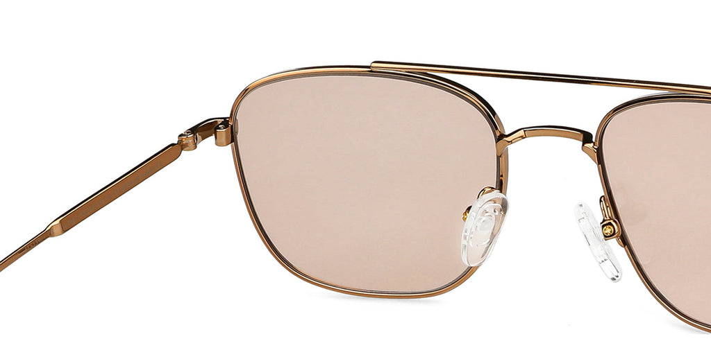 John Jacobs Sunglasses-Frame Rectangle--SG John Jacobs Sunglasses-Frame Rectangle--SG