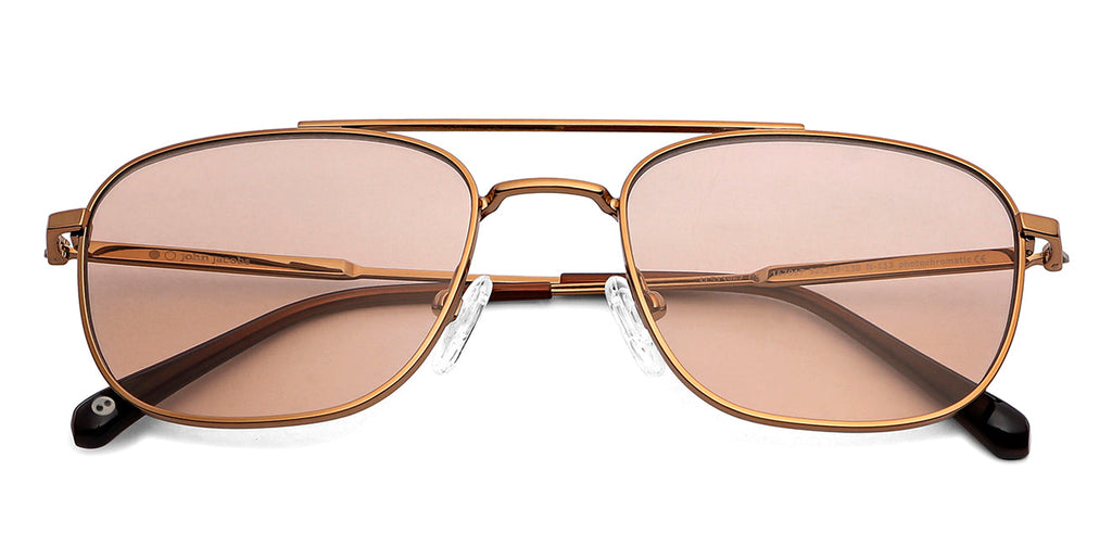 John Jacobs Sunglasses-Frame Rectangle--SG John Jacobs Sunglasses-Frame Rectangle--SG