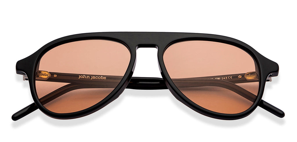 John Jacobs Sunglasses-Frame Square--SG John Jacobs Sunglasses-Frame Square--SG