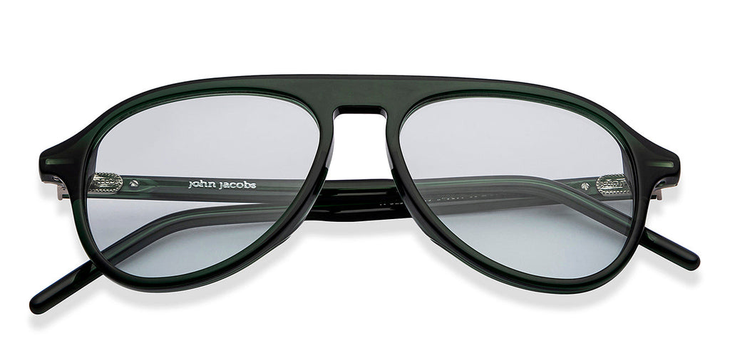 John Jacobs Sunglasses-Frame Square--SG John Jacobs Sunglasses-Frame Square--SG