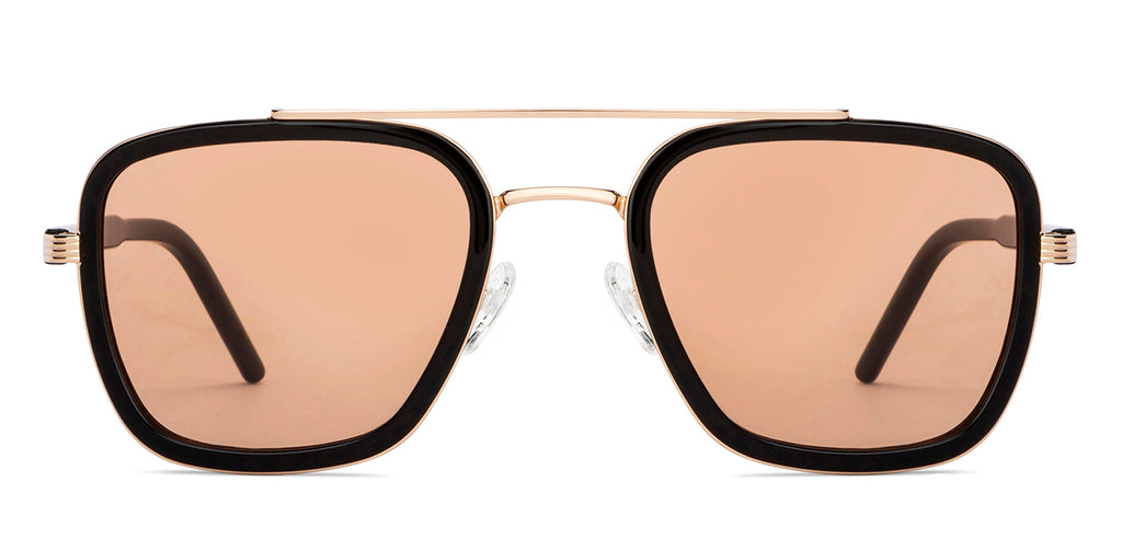 John Jacobs Sunglasses-Frame Rectangle--SG John Jacobs Sunglasses-Frame Rectangle--SG