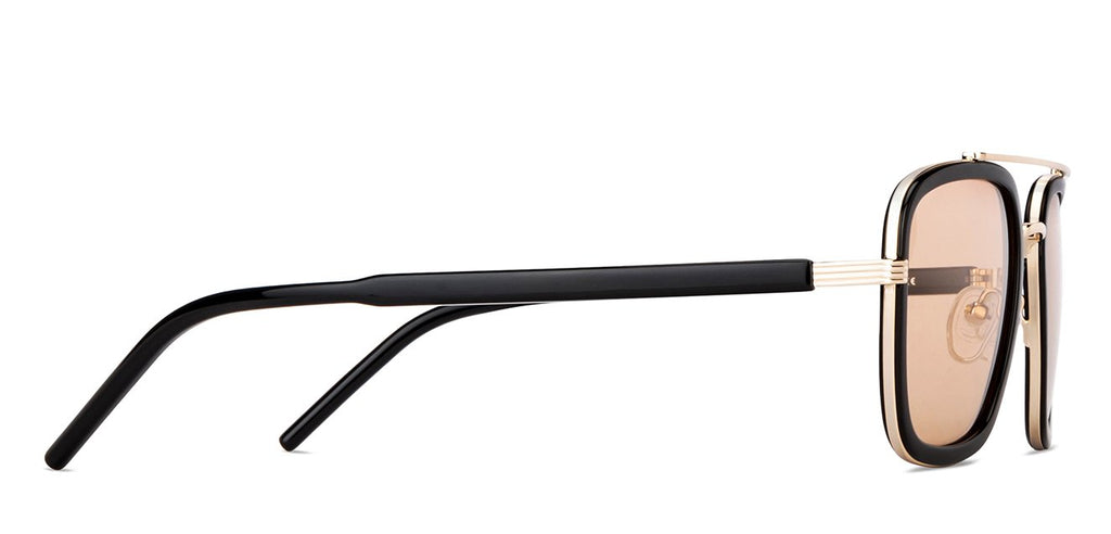 John Jacobs Sunglasses-Frame Rectangle--SG John Jacobs Sunglasses-Frame Rectangle--SG