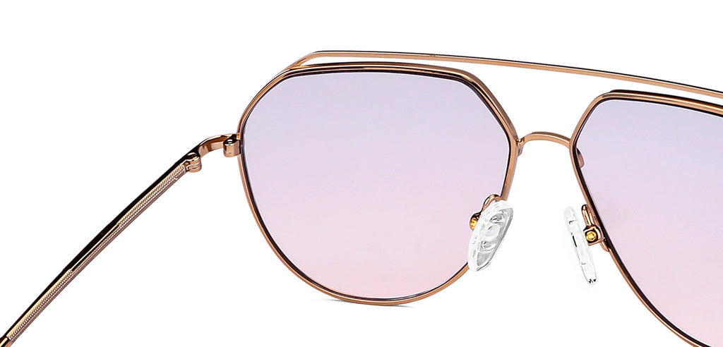 John Jacobs Sunglasses-Frame Aviator--SG John Jacobs Sunglasses-Frame Aviator--SG