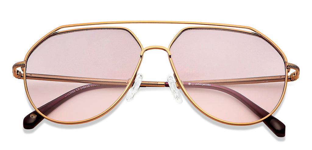 John Jacobs Sunglasses-Frame Aviator--SG John Jacobs Sunglasses-Frame Aviator--SG