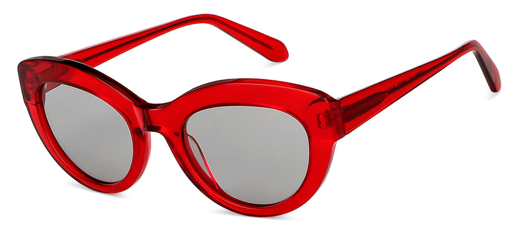 John Jacobs Sunglasses-Frame Cat Eye--SG John Jacobs Sunglasses-Frame Cat Eye--SG