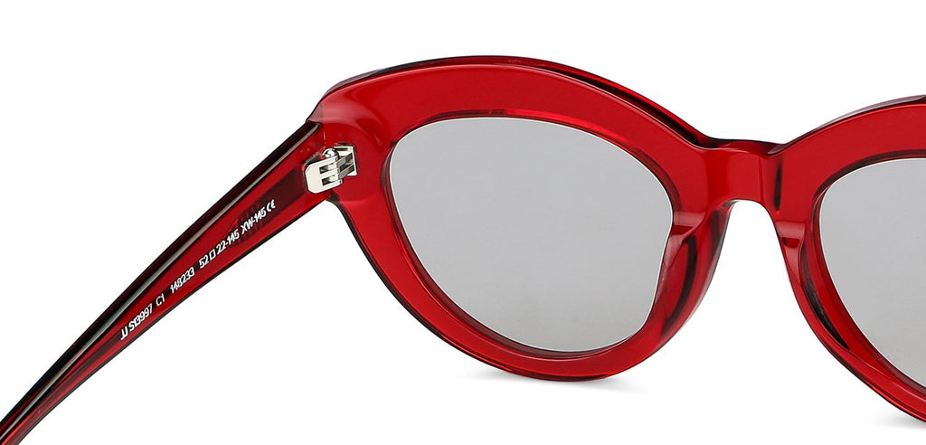 John Jacobs Sunglasses-Frame Cat Eye--SG John Jacobs Sunglasses-Frame Cat Eye--SG