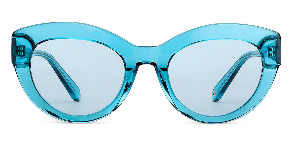 John Jacobs Sunglasses-Frame Cat Eye--SG John Jacobs Sunglasses-Frame Cat Eye--SG