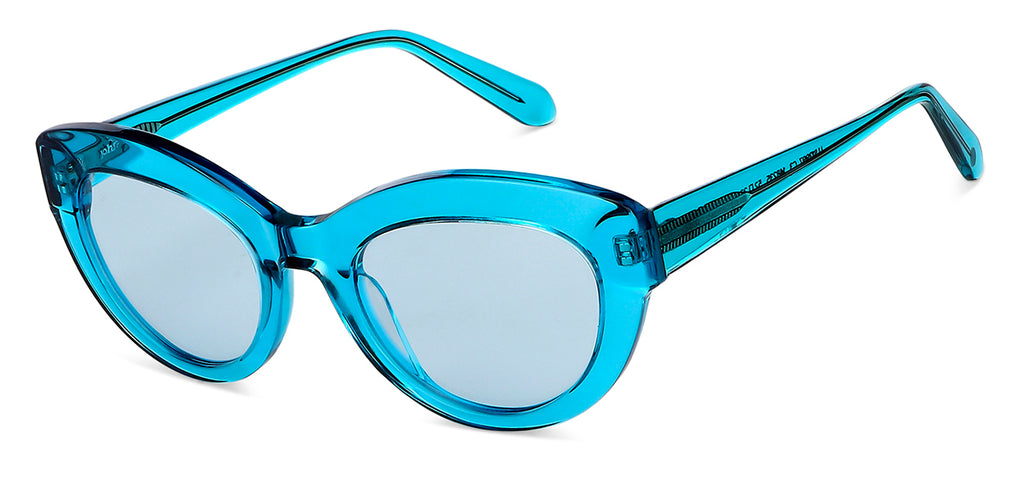 John Jacobs Sunglasses-Frame Cat Eye--SG John Jacobs Sunglasses-Frame Cat Eye--SG