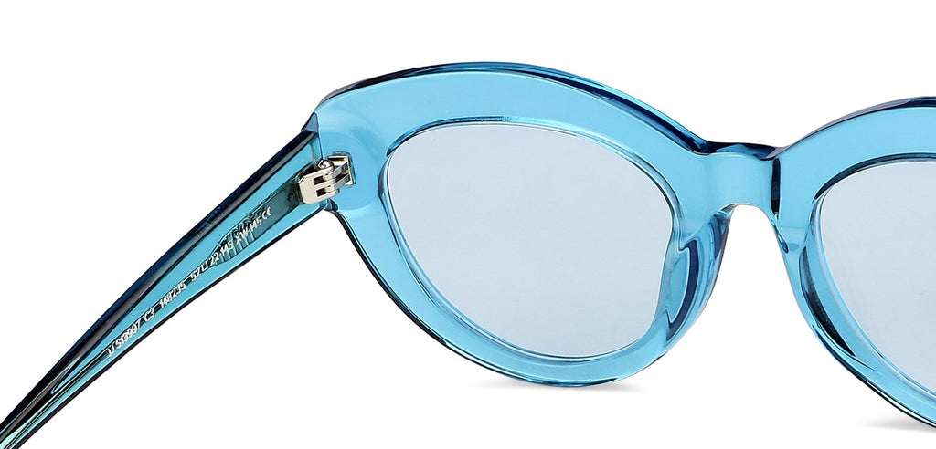 John Jacobs Sunglasses-Frame Cat Eye--SG John Jacobs Sunglasses-Frame Cat Eye--SG