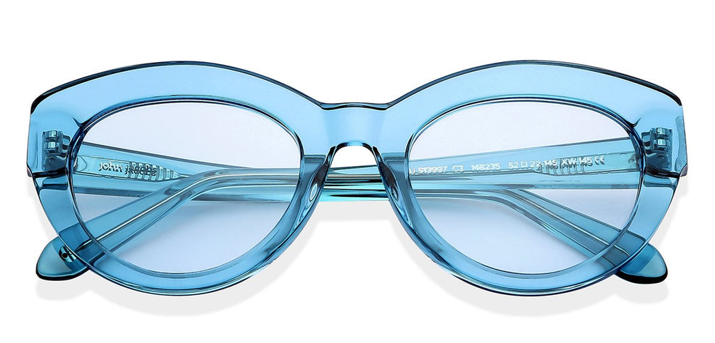 John Jacobs Sunglasses-Frame Cat Eye--SG John Jacobs Sunglasses-Frame Cat Eye--SG