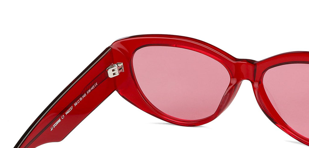 John Jacobs Sunglasses-Frame Cat Eye--SG John Jacobs Sunglasses-Frame Cat Eye--SG