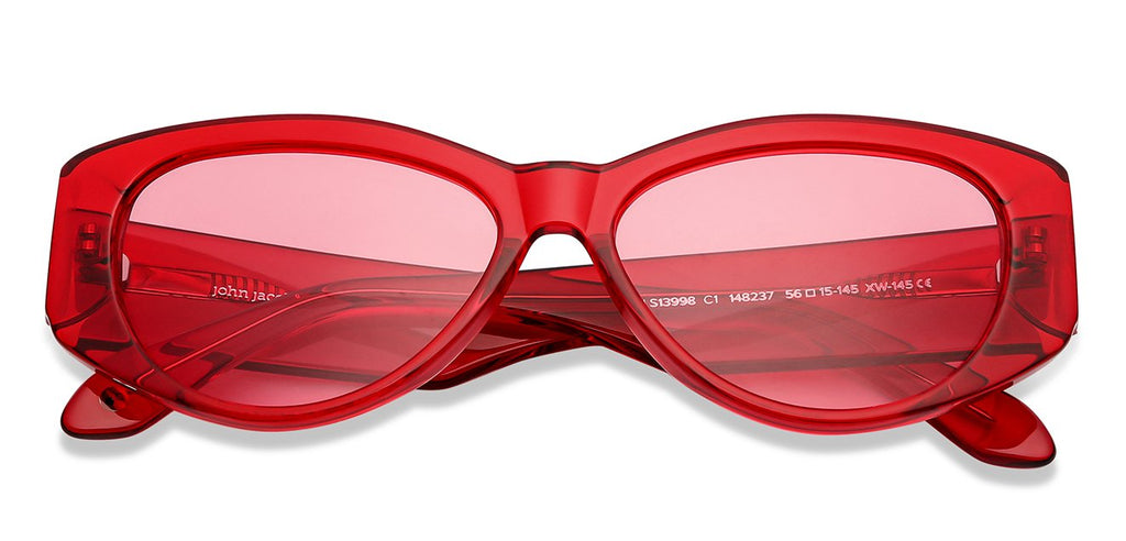 John Jacobs Sunglasses-Frame Cat Eye--SG John Jacobs Sunglasses-Frame Cat Eye--SG