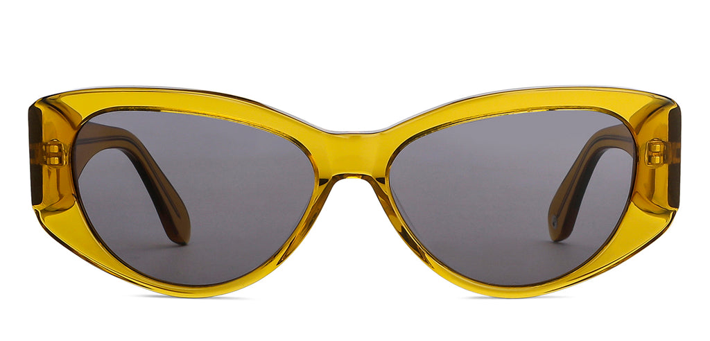 John Jacobs Sunglasses-Frame Cat Eye--SG John Jacobs Sunglasses-Frame Cat Eye--SG