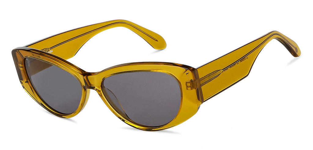 John Jacobs Sunglasses-Frame Cat Eye--SG John Jacobs Sunglasses-Frame Cat Eye--SG