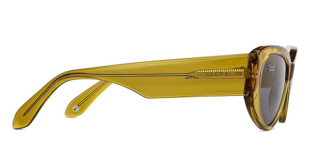 John Jacobs Sunglasses-Frame Cat Eye--SG John Jacobs Sunglasses-Frame Cat Eye--SG