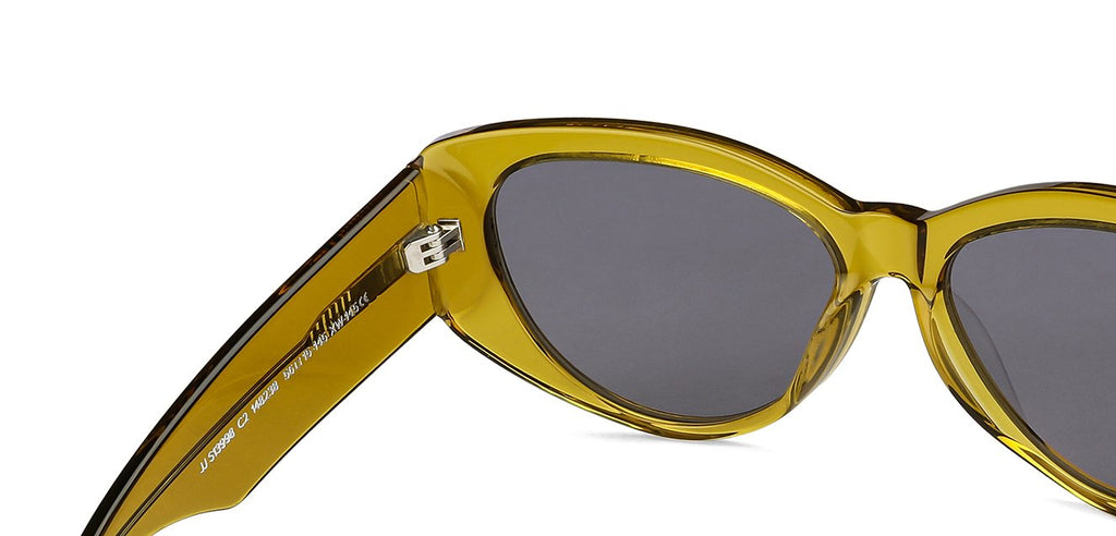 John Jacobs Sunglasses-Frame Cat Eye--SG John Jacobs Sunglasses-Frame Cat Eye--SG