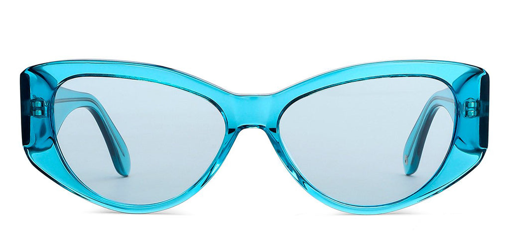 John Jacobs Sunglasses-Frame Cat Eye--SG John Jacobs Sunglasses-Frame Cat Eye--SG