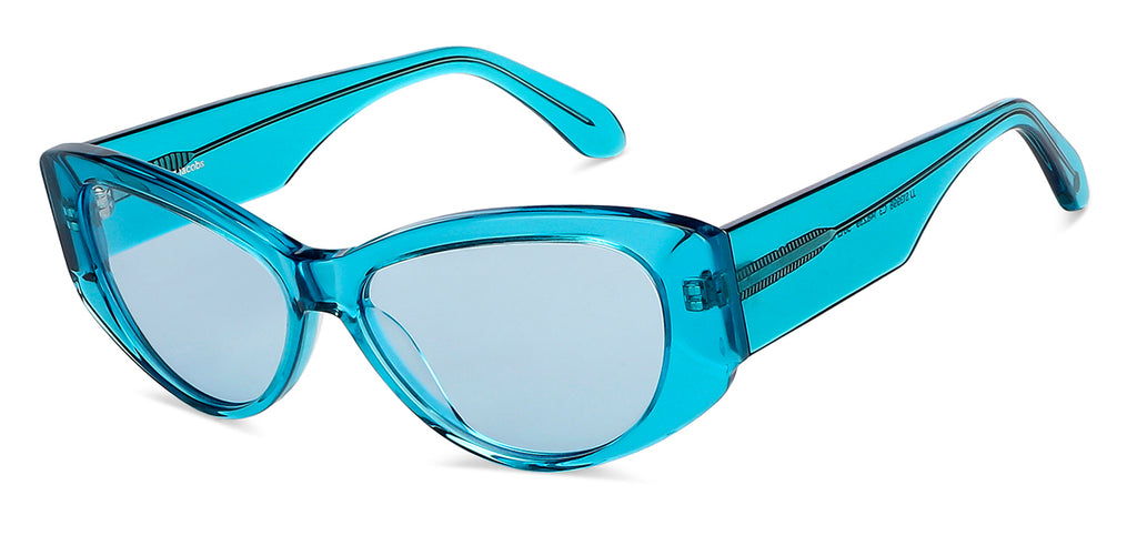 John Jacobs Sunglasses-Frame Cat Eye--SG John Jacobs Sunglasses-Frame Cat Eye--SG