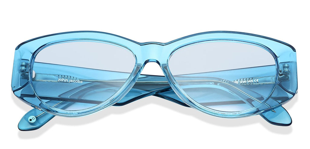 John Jacobs Sunglasses-Frame Cat Eye--SG John Jacobs Sunglasses-Frame Cat Eye--SG