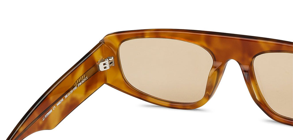 John Jacobs Sunglasses-Frame Cat Eye--SG John Jacobs Sunglasses-Frame Cat Eye--SG