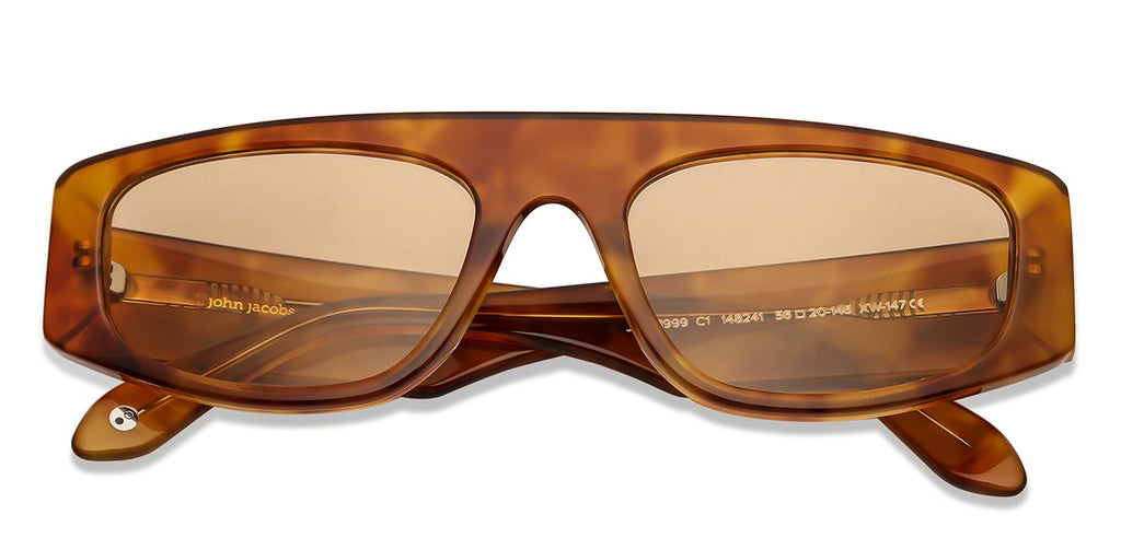 John Jacobs Sunglasses-Frame Cat Eye--SG John Jacobs Sunglasses-Frame Cat Eye--SG