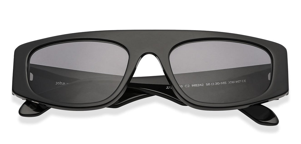 John Jacobs Sunglasses-Frame Cat Eye--SG John Jacobs Sunglasses-Frame Cat Eye--SG