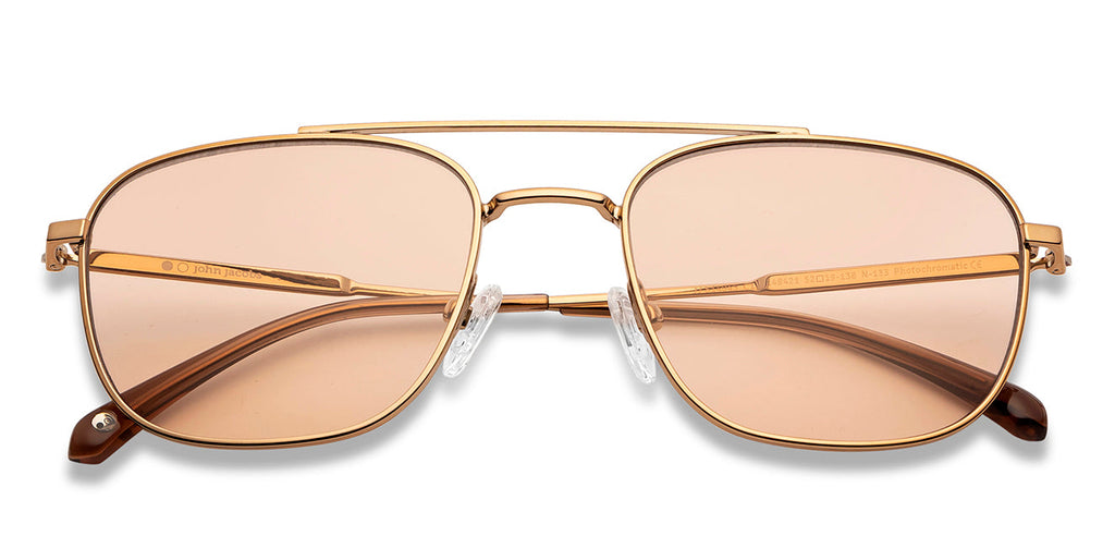 John Jacobs Sunglasses-Frame Square--SG John Jacobs Sunglasses-Frame Square--SG