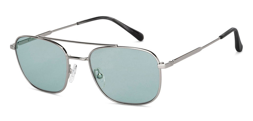 John Jacobs Sunglasses-Frame Square--SG John Jacobs Sunglasses-Frame Square--SG