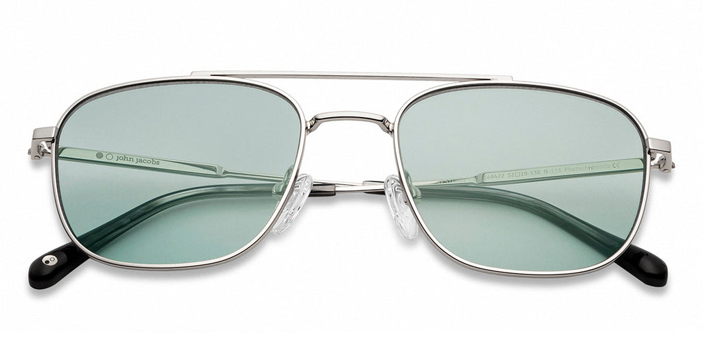 John Jacobs Sunglasses-Frame Square--SG John Jacobs Sunglasses-Frame Square--SG