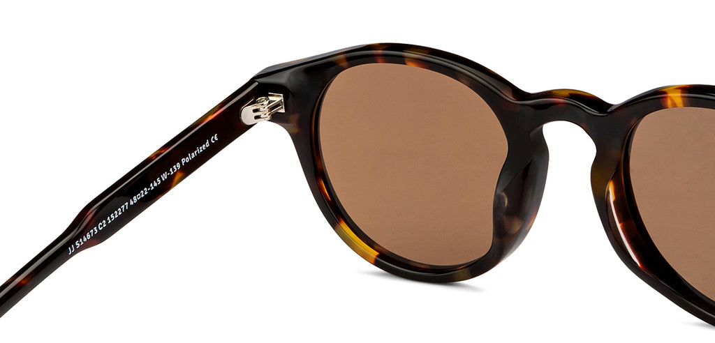 John Jacobs Sunglasses-Frame Round--SG John Jacobs Sunglasses-Frame Round--SG