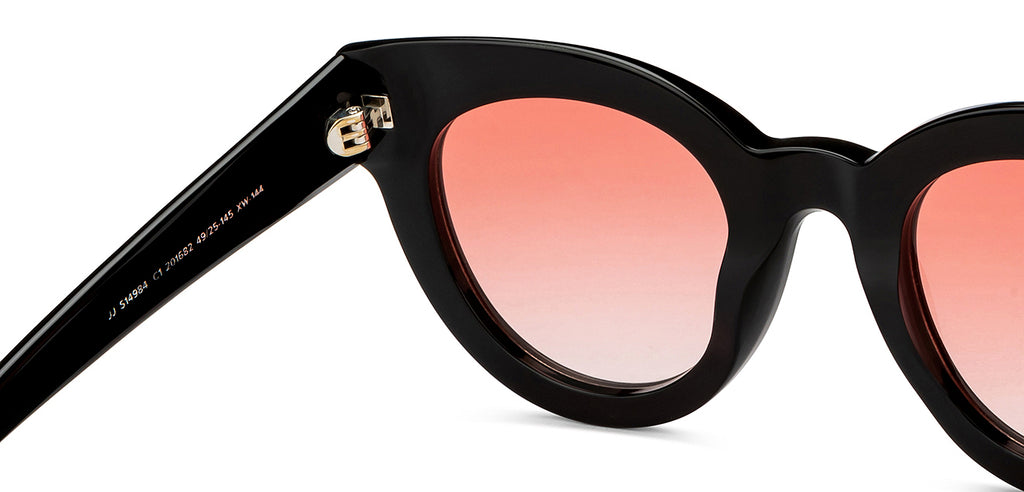 John Jacobs Sunglasses-Frame Cat Eye--SG John Jacobs Sunglasses-Frame Cat Eye--SG