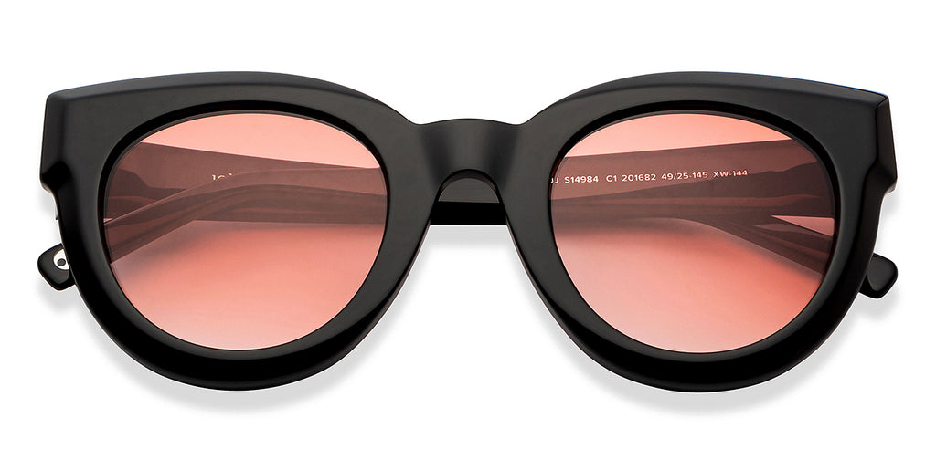 John Jacobs Sunglasses-Frame Cat Eye--SG John Jacobs Sunglasses-Frame Cat Eye--SG