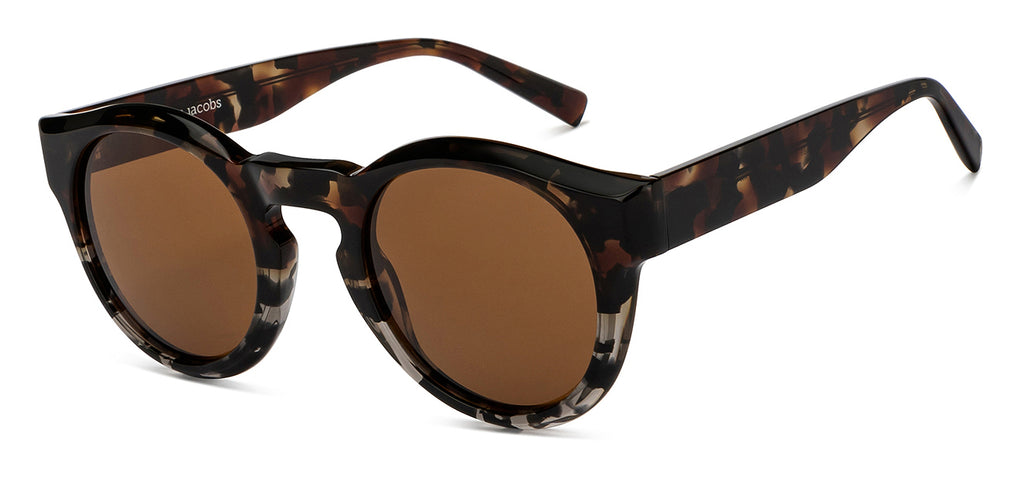 John Jacobs Sunglasses-Frame Wayfarer--SG John Jacobs Sunglasses-Frame Wayfarer--SG