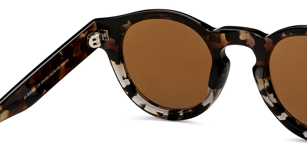 John Jacobs Sunglasses-Frame Wayfarer--SG John Jacobs Sunglasses-Frame Wayfarer--SG