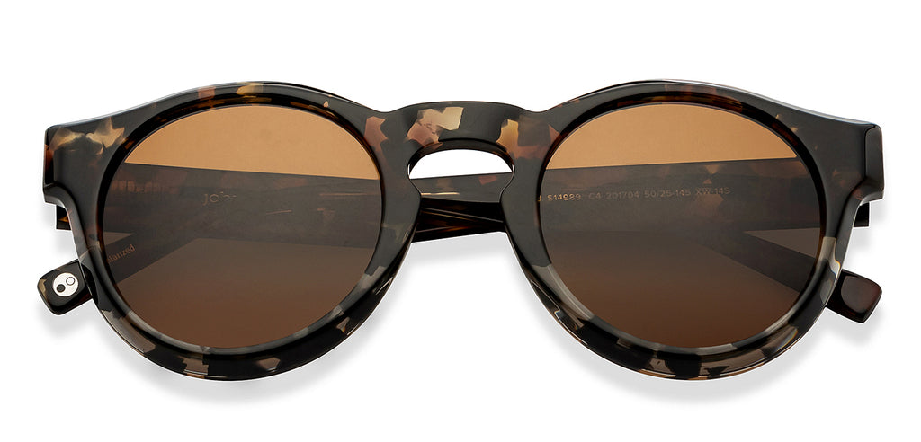 John Jacobs Sunglasses-Frame Wayfarer--SG John Jacobs Sunglasses-Frame Wayfarer--SG