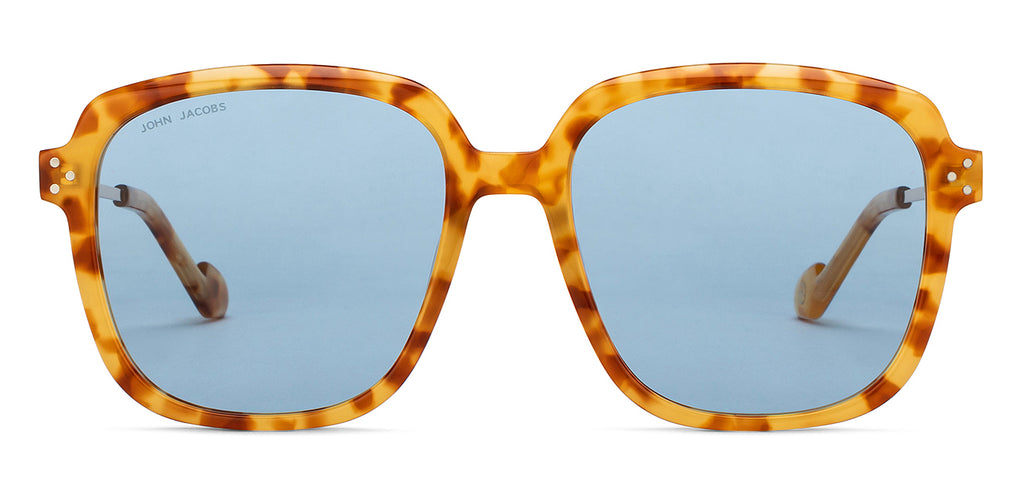 John Jacobs Sunglasses-Frame Square--SG John Jacobs Sunglasses-Frame Square--SG