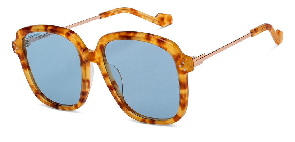 John Jacobs Sunglasses-Frame Square--SG John Jacobs Sunglasses-Frame Square--SG